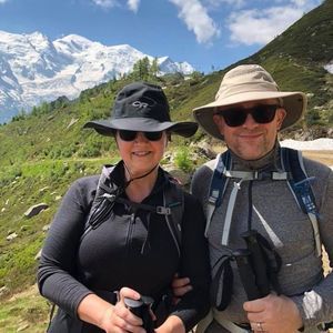 Meet your Posher, Andrea